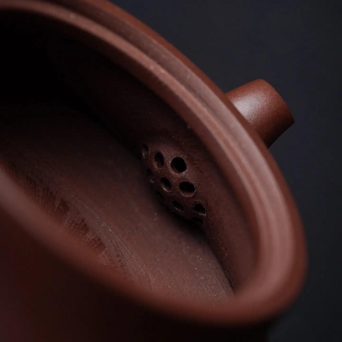 Zhu Chu 130cc - Yixing Handmade Teapot 江苏宜兴