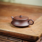 Zhu Chu 130cc - Yixing Handmade Teapot 江苏宜兴