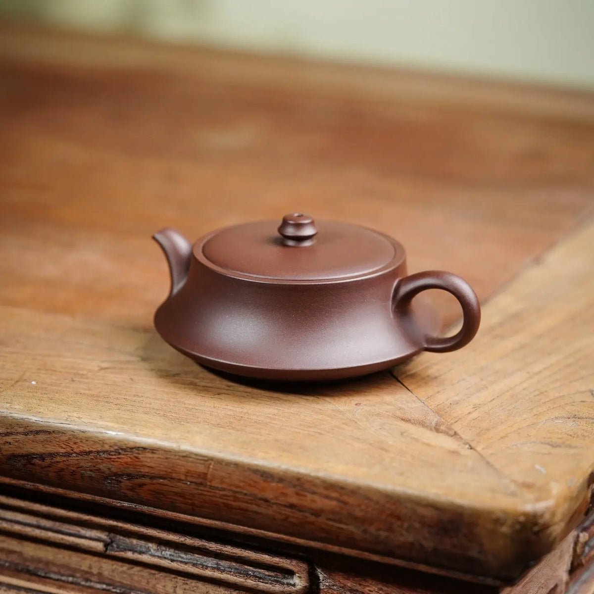 Zhu Chu 130cc - Yixing Handmade Teapot 江苏宜兴