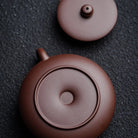 Zhu Chu 130cc - Yixing Handmade Teapot 江苏宜兴
