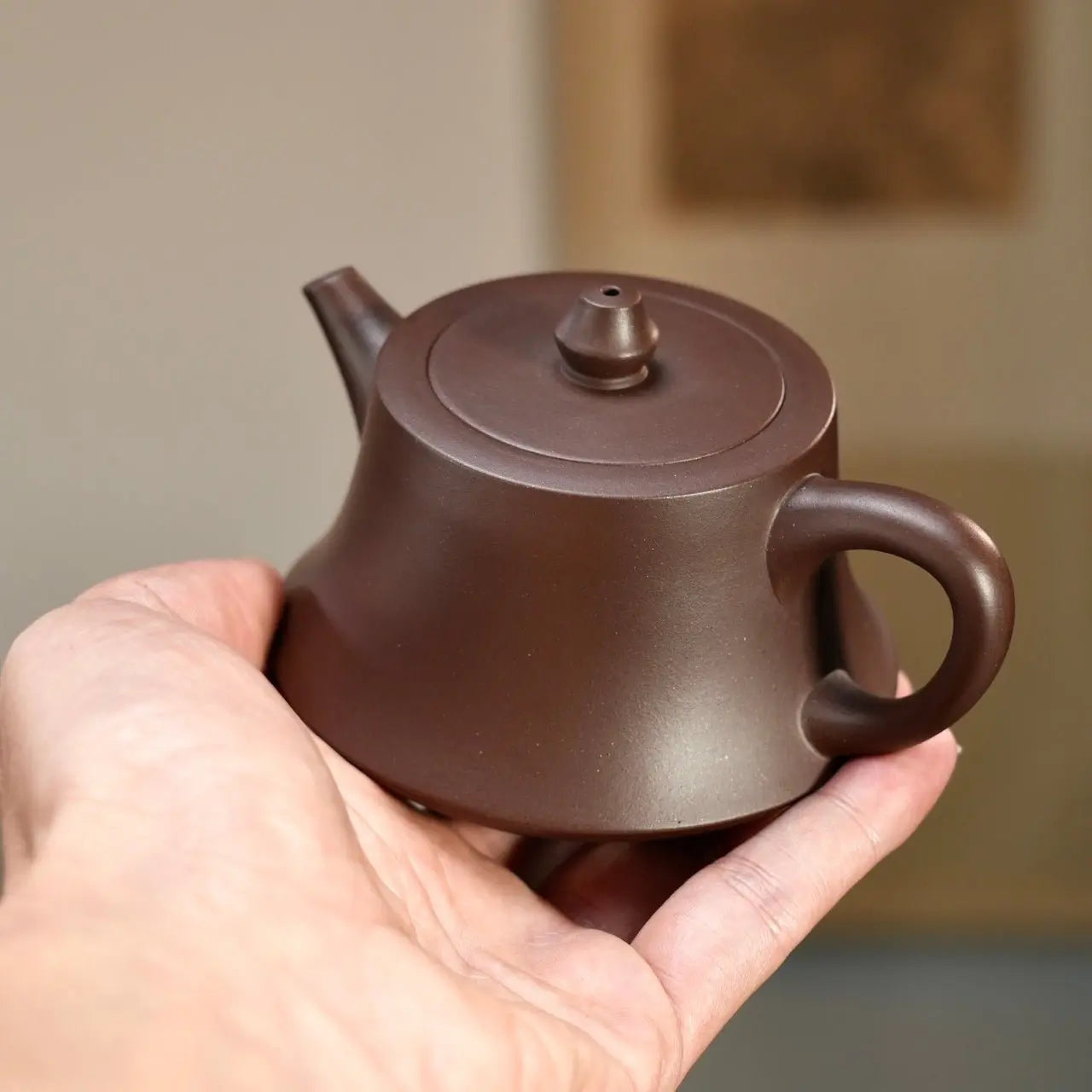 Zhu Chu 180cc - Yixing Handmade Teapot 江苏宜兴