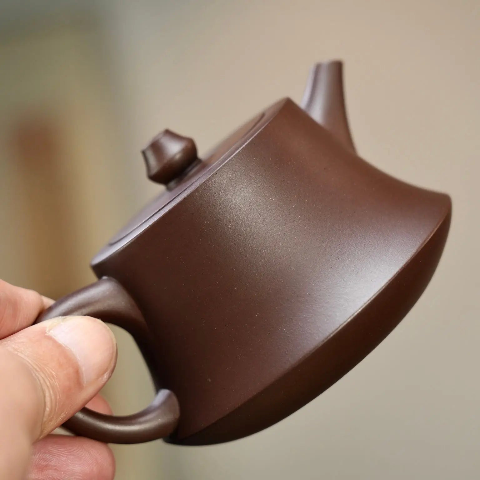 Zhu Chu 180cc - Yixing Handmade Teapot 江苏宜兴