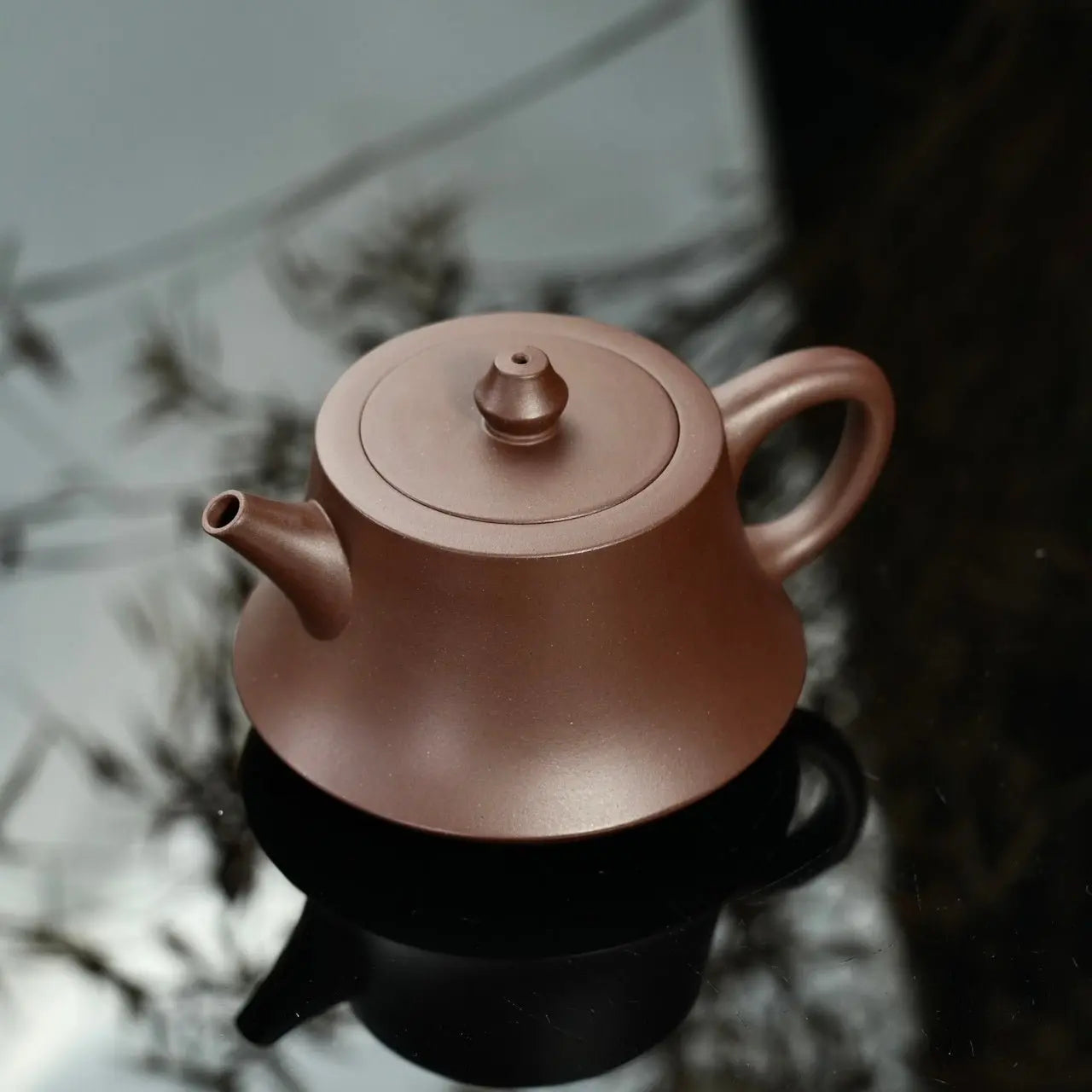 Zhu Chu 180cc - Yixing Handmade Teapot 江苏宜兴