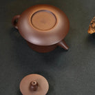 Zhu Chu 180cc - Yixing Handmade Teapot 江苏宜兴