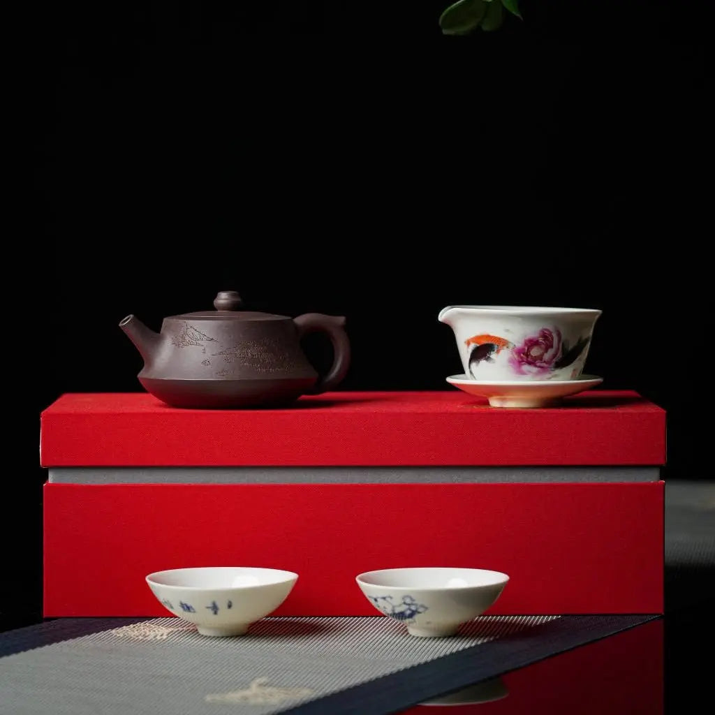 Zhu Chu 210cc - Yixing Handmade Teapot 江苏宜兴