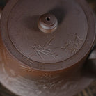 Zhu Chu 220cc - Yixing Handmade Teapot 江苏宜兴