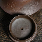 Zhu Chu 220cc - Yixing Handmade Teapot 江苏宜兴