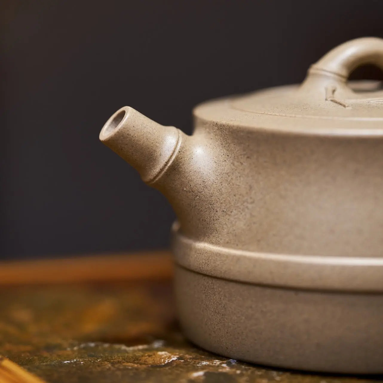 Zhu Duan 170cc - Yixing Handmade Teapot 江苏宜兴