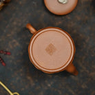 Zhu Duan 240cc - Yixing Handmade Teapot 江苏宜兴