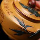 Zhu Fu 200cc - Yixing Handmade Teapot 江苏宜兴