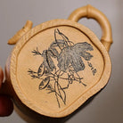 Zhu Gu 150cc - Yixing Handmade Teapot 江苏宜兴