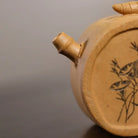 Zhu Gu 150cc - Yixing Handmade Teapot 江苏宜兴