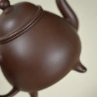 Zhu Hua Ding Zu 180cc - Yixing Handmade Teapot 江苏宜兴