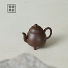 Zhu Hua Ding Zu 180cc - Yixing Handmade Teapot 江苏宜兴