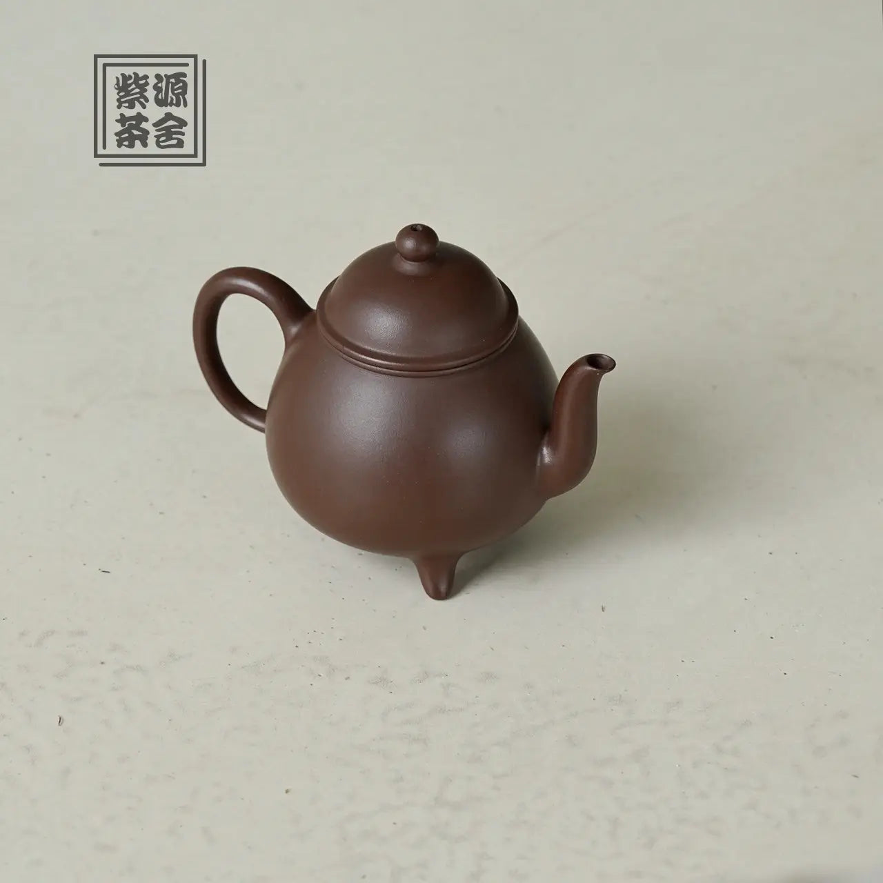 Zhu Hua Ding Zu 180cc - Yixing Handmade Teapot 江苏宜兴