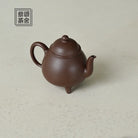 Zhu Hua Ding Zu 180cc - Yixing Handmade Teapot 江苏宜兴