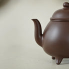 Zhu Hua Ding Zu 180cc - Yixing Handmade Teapot 江苏宜兴