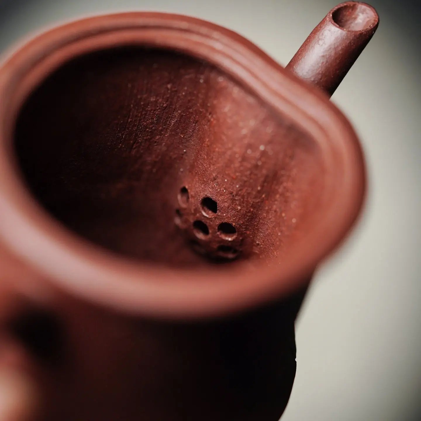 Zhu Jie 120cc - Yixing Handmade Teapot 江苏宜兴