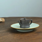 Zhu Jie 80cc - Yixing Handmade Teapot 江苏宜兴