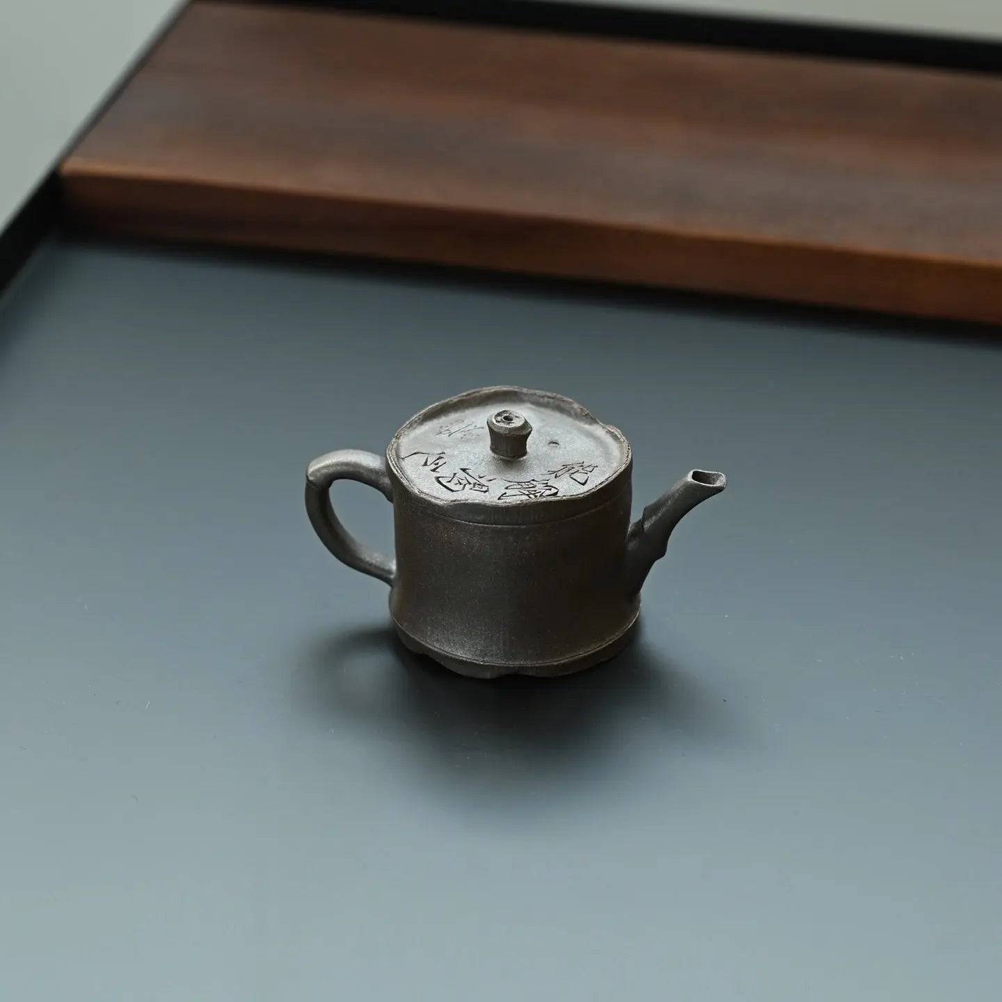 Zhu Jie 80cc - Yixing Handmade Teapot 江苏宜兴