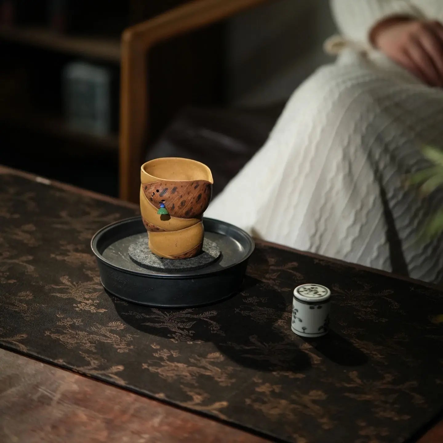 Zhu Jie - Fair Cup 江苏宜兴