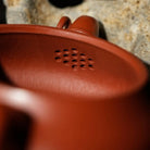 Zhu Jie Ming Lu 200cc - Yixing Handmade Teapot 江苏宜兴