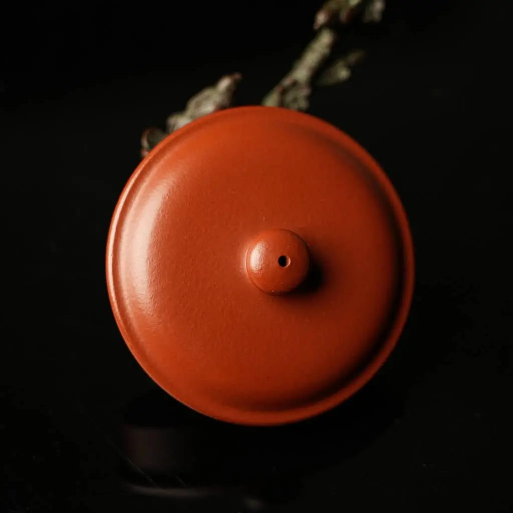 Zhu Jie Ming Lu 200cc - Yixing Handmade Teapot 江苏宜兴
