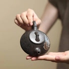 Zhu Jie Shi Piao 200cc - Yixing Handmade Teapot 江苏宜兴