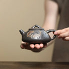 Zhu Jie Shi Piao 200cc - Yixing Handmade Teapot 江苏宜兴