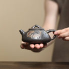 Zhu Jie Shi Piao 200cc - Yixing Handmade Teapot 江苏宜兴