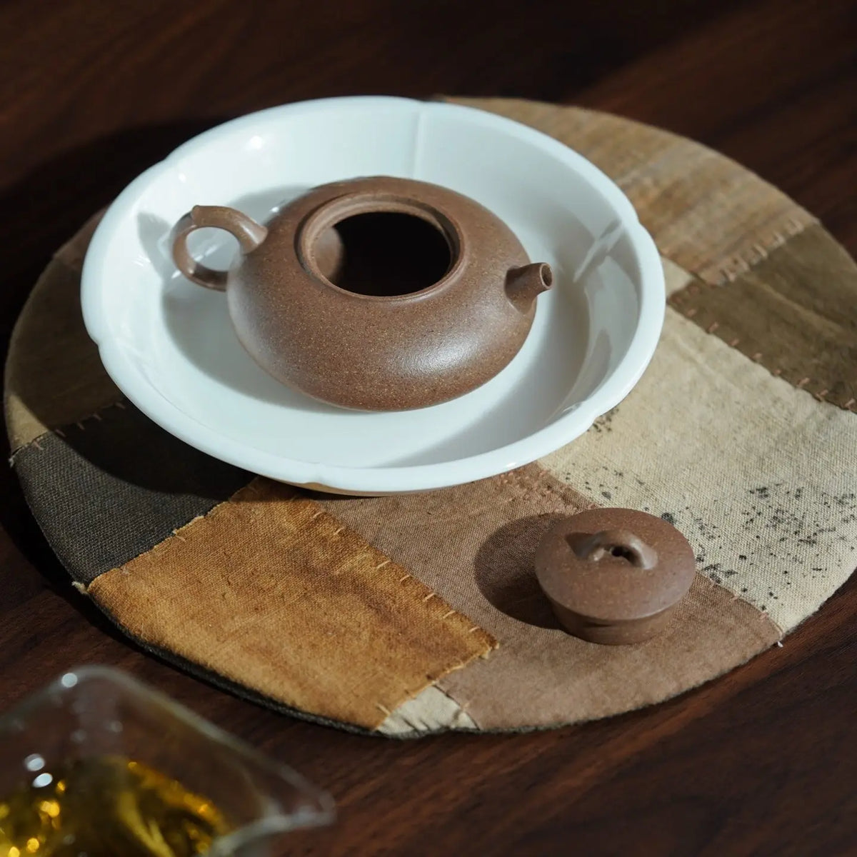Zhu Jun 90cc - Yixing Handmade Teapot 江苏宜兴