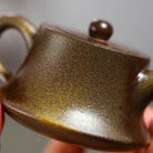 Zhu Piao 130cc - Yixing Handmade Teapot 江苏宜兴