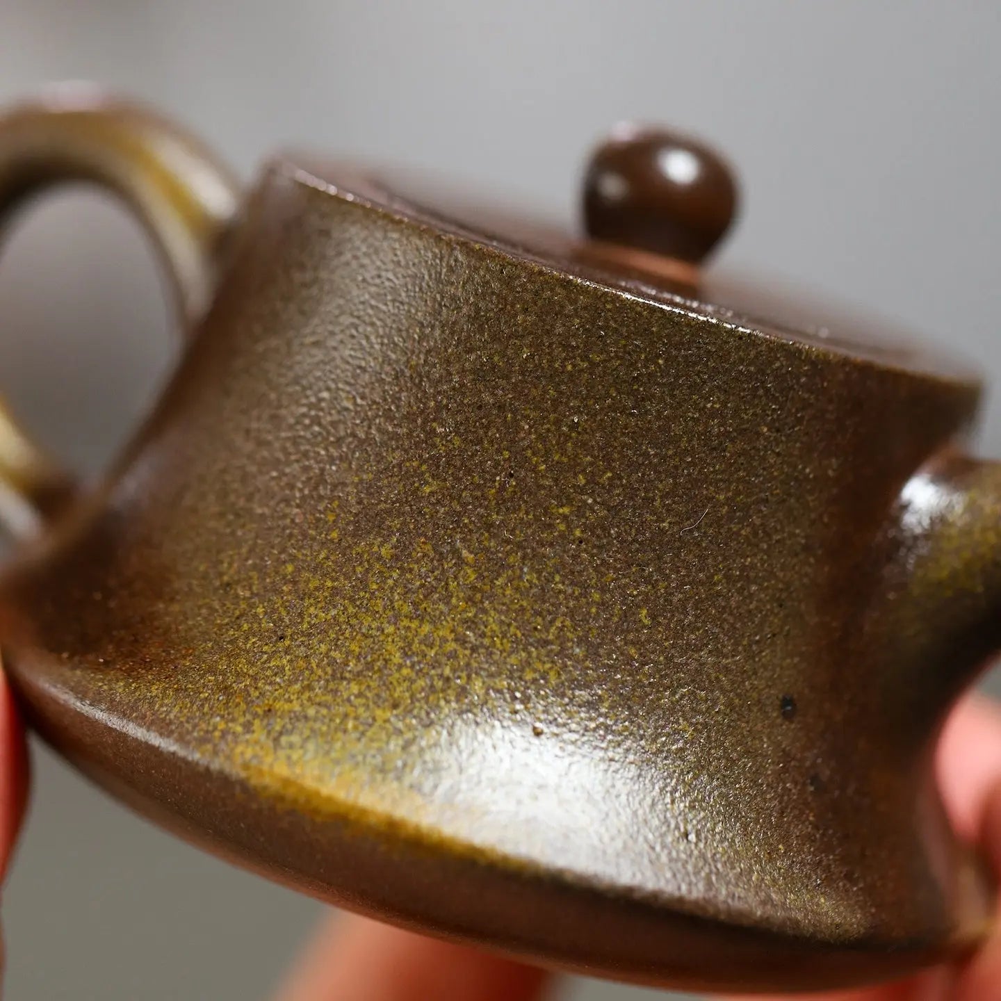 Zhu Piao 130cc - Yixing Handmade Teapot 江苏宜兴