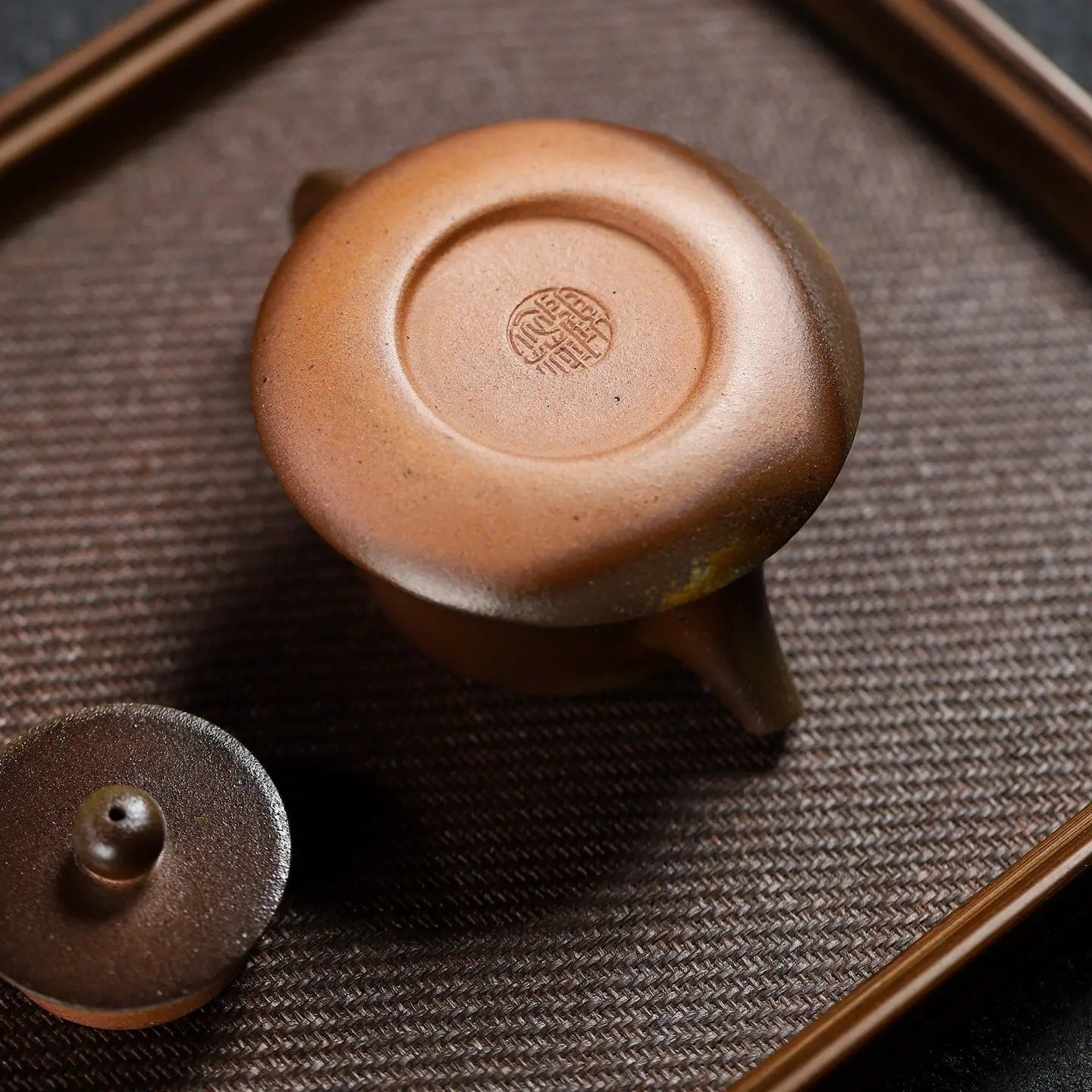 Zhu Piao 130cc - Yixing Handmade Teapot 江苏宜兴
