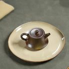 Zhu Piao 130cc - Yixing Handmade Teapot 江苏宜兴