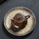 Zhu Piao 130cc - Yixing Handmade Teapot 江苏宜兴