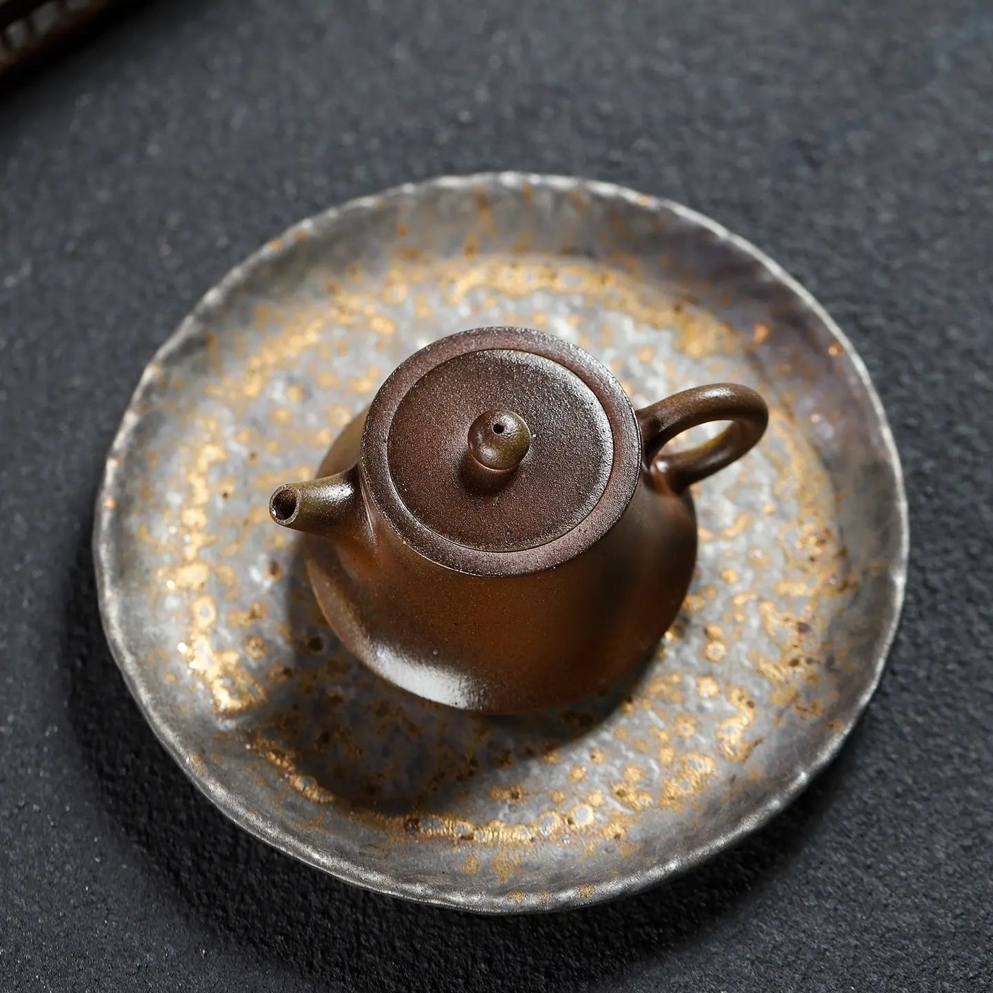 Zhu Piao 130cc - Yixing Handmade Teapot 江苏宜兴