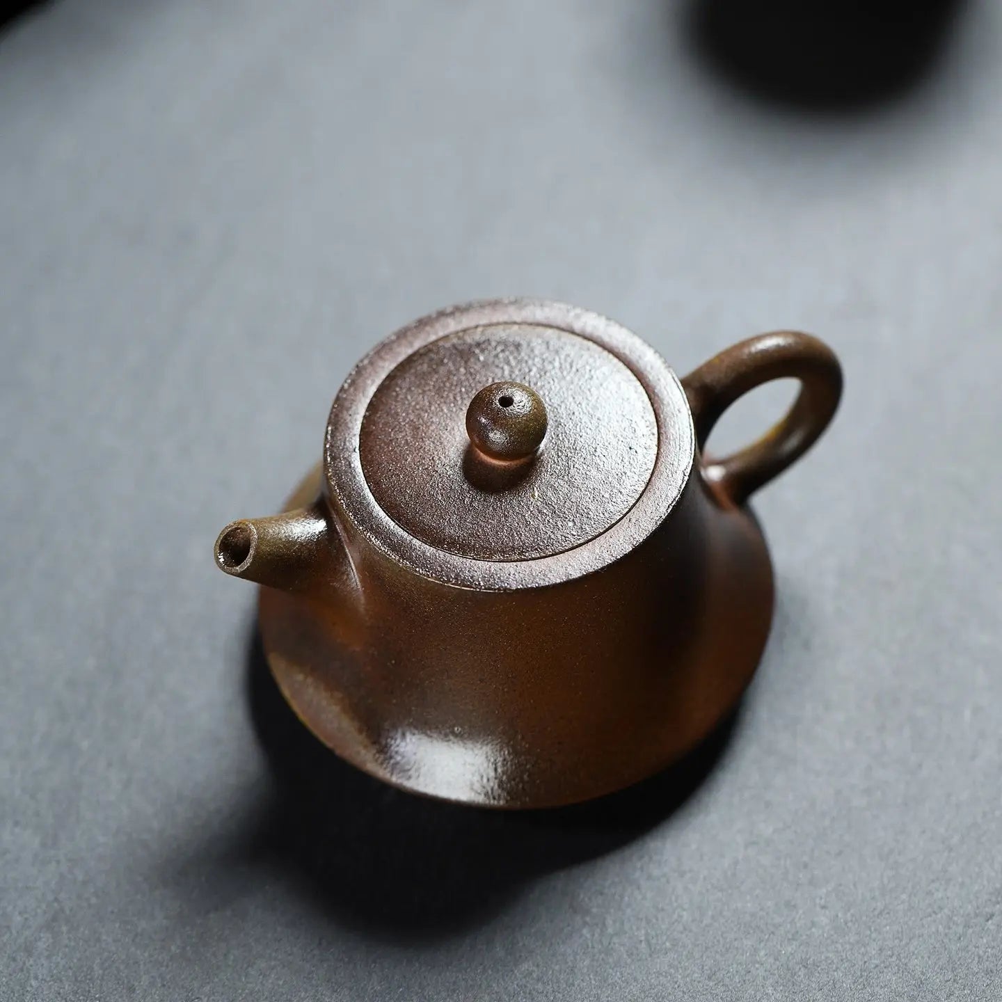 Zhu Piao 130cc - Yixing Handmade Teapot 江苏宜兴