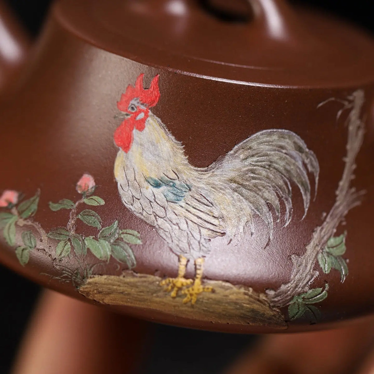 Zhu Piao 170cc - Yixing Handmade Teapot 江苏宜兴