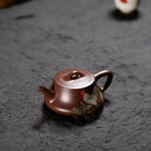 Zhu Piao 170cc - Yixing Handmade Teapot 江苏宜兴