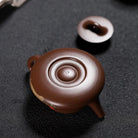 Zhu Piao 170cc - Yixing Handmade Teapot 江苏宜兴