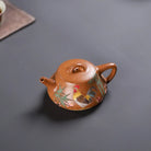 Zhu Piao 170cc - Yixing Handmade Teapot 江苏宜兴
