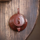 Zhu Piao 200cc - Yixing Handmade Teapot 江苏宜兴