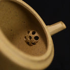 Zhu Qu 110cc - Yixing Handmade Teapot 江苏宜兴