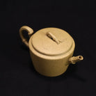 Zhu Qu 110cc - Yixing Handmade Teapot 江苏宜兴