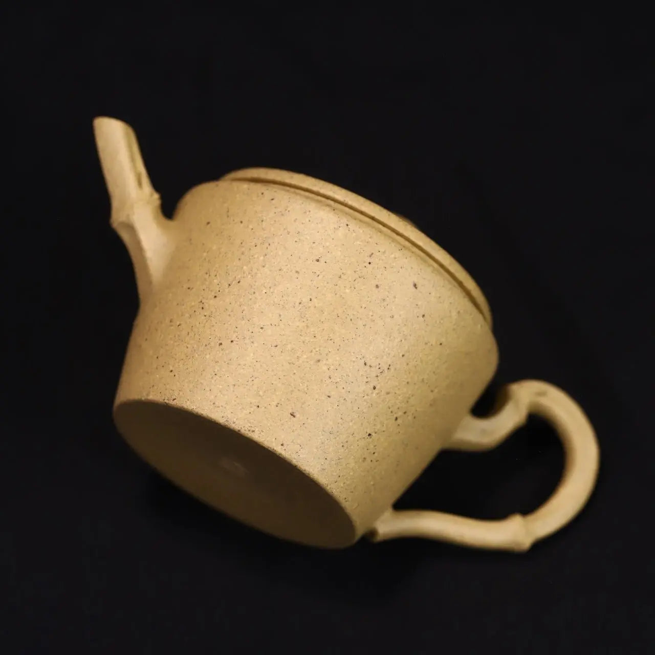 Zhu Qu 110cc - Yixing Handmade Teapot 江苏宜兴