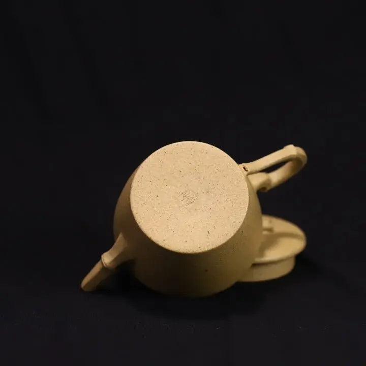 Zhu Qu 110cc - Yixing Handmade Teapot 江苏宜兴