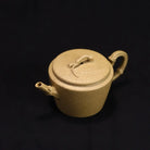 Zhu Qu 110cc - Yixing Handmade Teapot 江苏宜兴