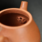Zhu Qu 140cc - Yixing Handmade Teapot 江苏宜兴