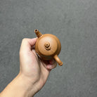 Zhu Qu 140cc - Yixing Handmade Teapot 江苏宜兴